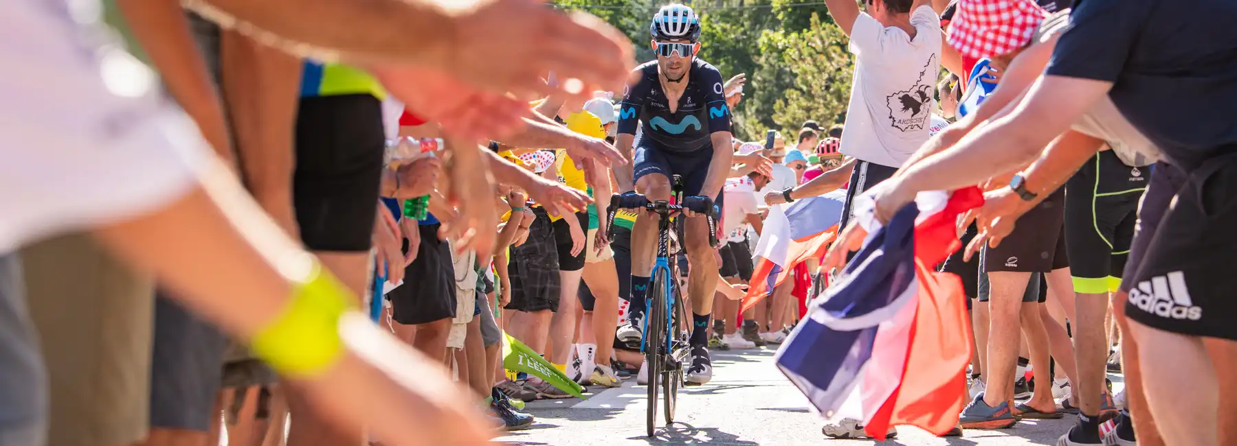 Tour de France Alpe d'Huez